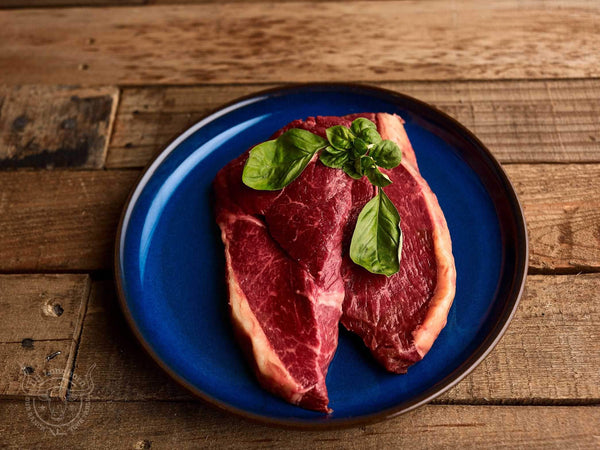 Sirloin Steak (1-1.5 lb per pkg)