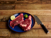 Boneless Ribeye Steak (1-1.4 lb per pkg)