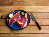 Boneless Ribeye Steak (1-1.4 lb per pkg)