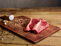 New York Strip Steak (.80-1 lb per pkg)
