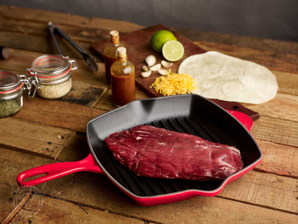 Flank Steak (.8-1 lb)