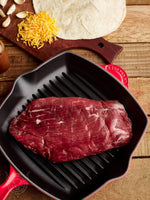 Flank Steak (.8-1 lb)