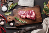 Boneless Ribeye Steak (1-1.4 lb per pkg)